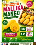Mallika Mango