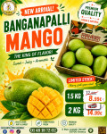 Banganapalli Mango