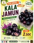 Kala Jamun