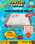 Frais Cuisse De Poulet