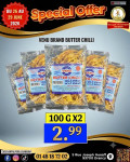 Venu Brand Butter Chilli