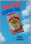 Chana Dal