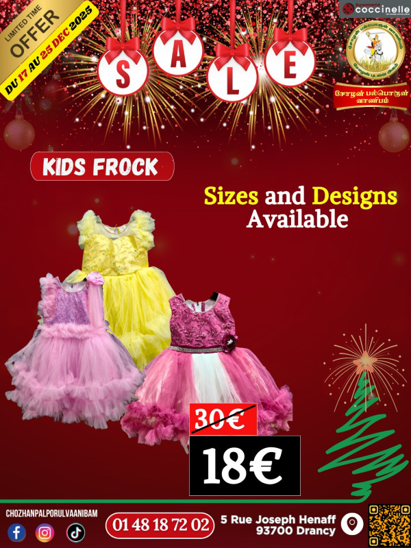 Kids Frock