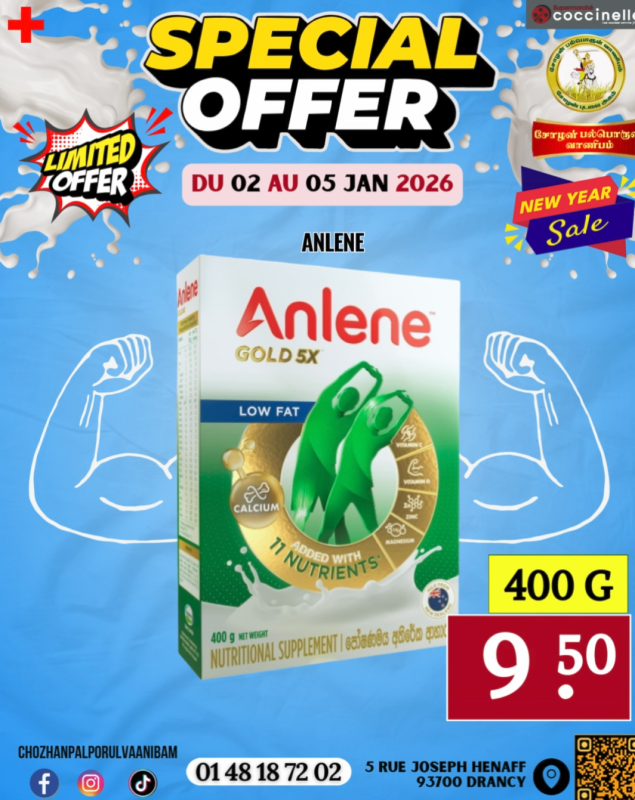 400g-Anlene