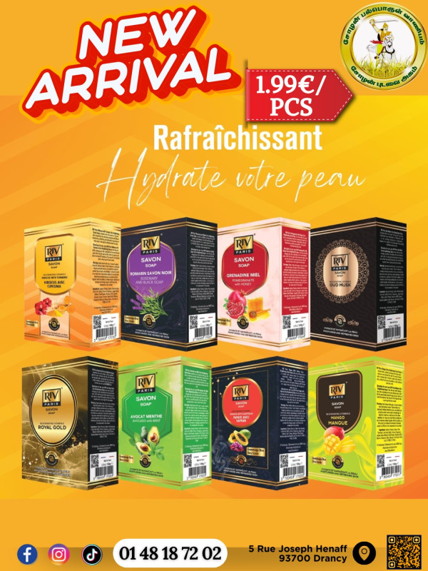 Rafraichissant(Hydrate Votre Pean)