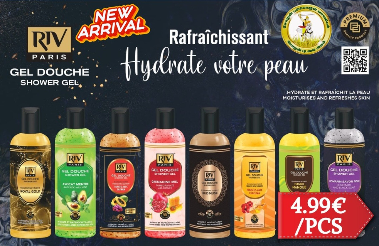 Rafraichissant(Hydrate Votre Pean)