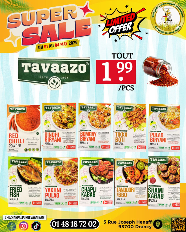 Tavaazo