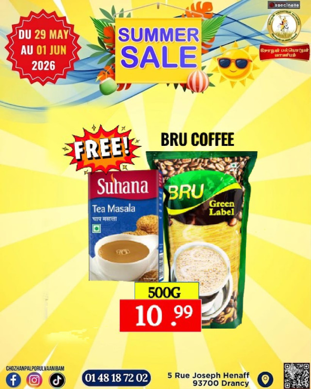 Bru Coffee