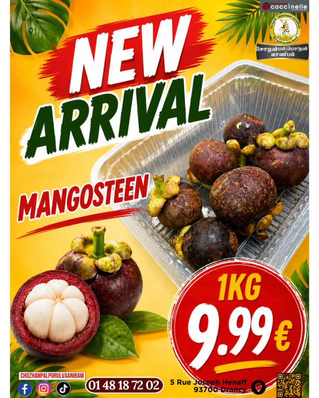 Mangosteen