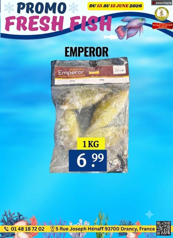 Emperor