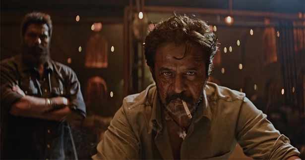 மிரட்டும் ஆக்சன் கிங் அர்ஜூன்..!