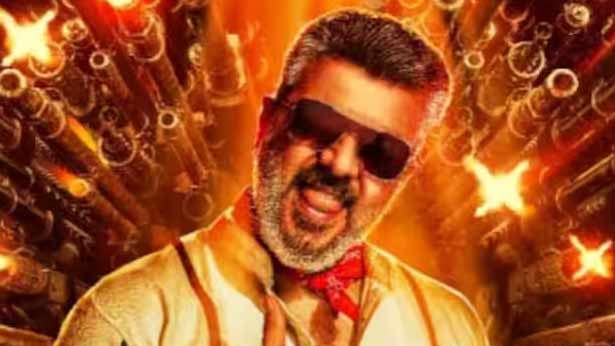 'குட் பேட் அக்லி' படத்தில் தல-க்கு வில்லனாகும் பிரபல ஹீரோ!