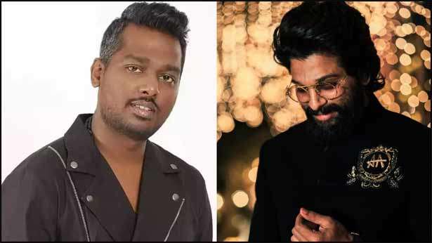 அட்லி - அல்லு அர்ஜுன் படத்தில் இந்த 3 கதாநாயகிகளா? 