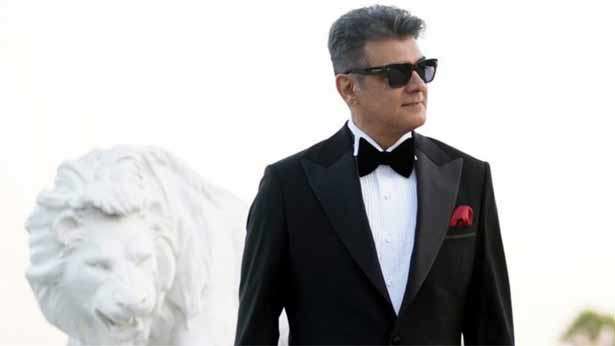 அஜித் ஏ ஆர் முருகதாஸ் சந்திப்பின் பின்னணி  என்ன ?