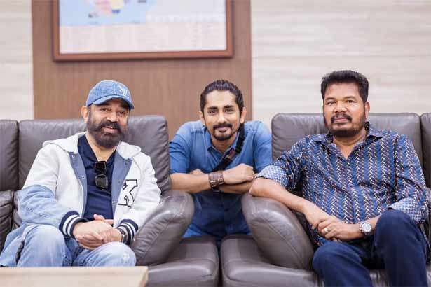 'இந்தியன் 2' படத்தில்  கமல் வருகிறாரா?
