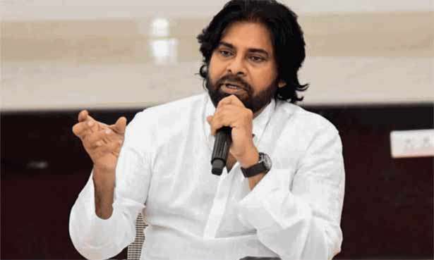 பவன் கல்யாண் சினிமாவில் இருந்து ஓய்வு பெறுகிறாரா?