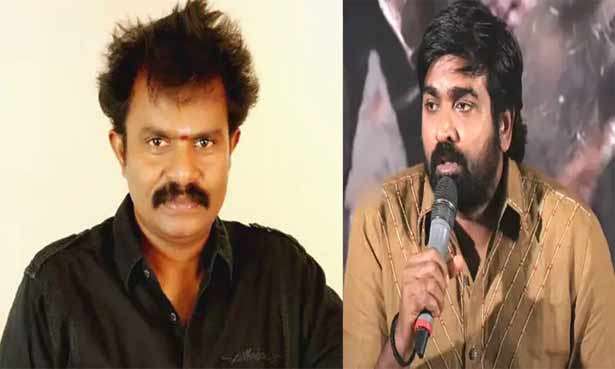 சிங்கம் பட இயக்குனருடன் கைகோர்க்கும் விஜய் சேதுபதி…
