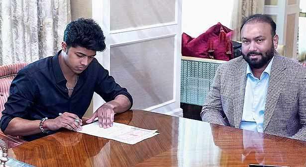  ஜேசன் சஞ்சய்யின் அதிரடித் திட்டம்..!