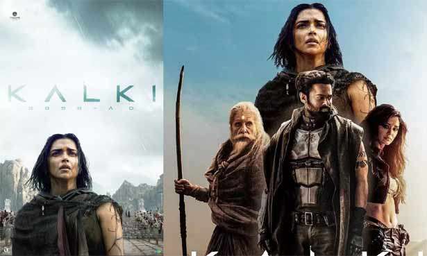 கல்கியிலிருந்து தீபிகா நீக்கப்பட்டதற்கு இதுதான் காரணமா?