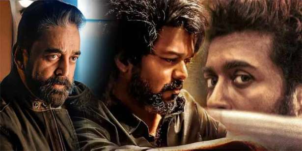 லியோ படத்தில் கமல், சூர்யா   இருக்கிறார்களா.?