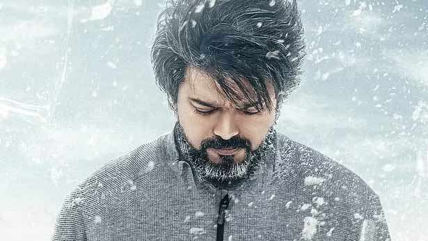 புதிய சாதனையை படைத்த 'லியோ'