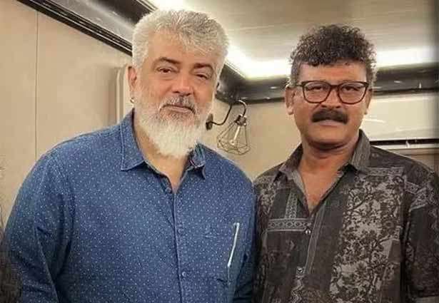 விடாமுயற்சி பட ஷூட்டிங் ஸ்பாட்டில் உயிரிழந்த கலை இயக்குனர் மிலன்