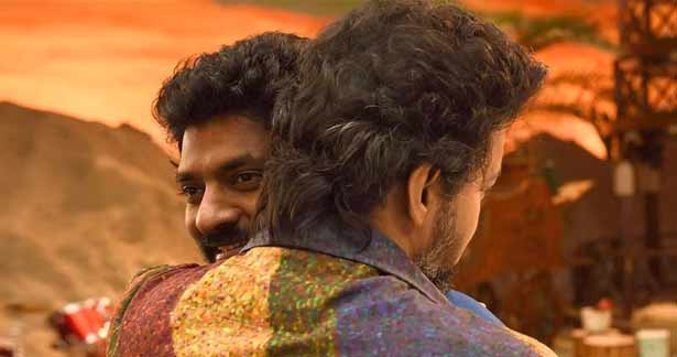நெல்சனை வாழ்த்திய விஜய்