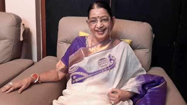 பாடகி பி. சுசிலா கவலைக்கிடம்….