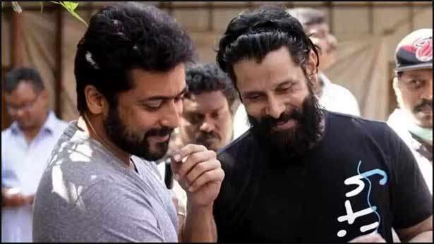 ஷங்கரின் அடுத்த படத்தில் விக்ரம் - சூர்யா?