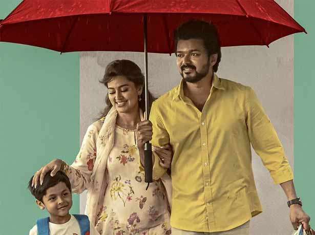 'தி கோட்' படம் எப்படி இருக்கு?