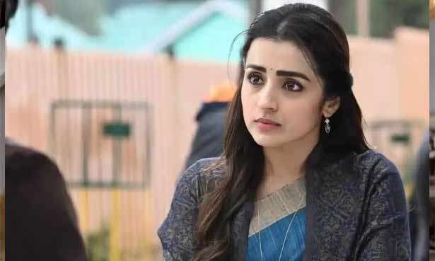 சர்ச்சையைக் கிளப்பிய  த்ரிஷாவின் வக்கீல் நோட்டீஸ்!