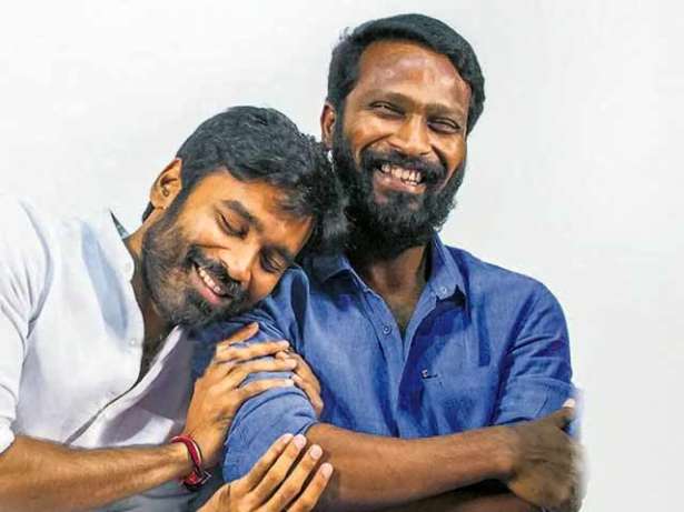  ரசிகர்களுக்கு மகிழ்ச்சியை ஏற்படுத்திய 'வட சென்னை 2'!