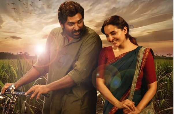 'விடுதலை 2' ரசிகர்கள் மத்தியில் வரவேற்பை பெறுமா ?