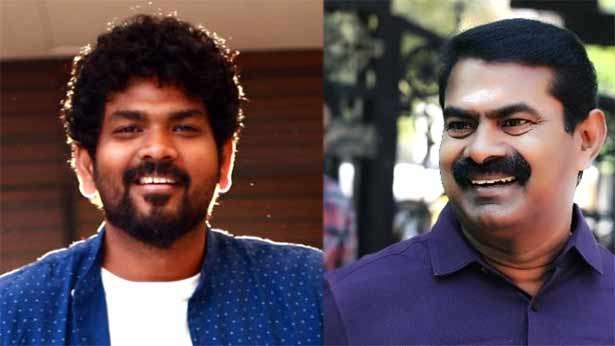 விக்னேஷ் சிவனால்.. தர்மசங்கடத்தில் சீமான்?