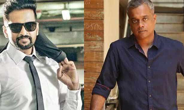 கௌதம் மேனன் இயக்கத்தில் நடிக்கும் சந்தானம் ?