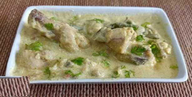 சிக்கன் குருமா!