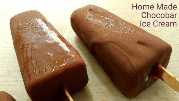  சாக்லேட் பார் ஐஸ்கிரீம்