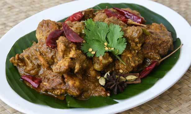 காரசாரமான மட்டன் தலைக்கறி மசாலா