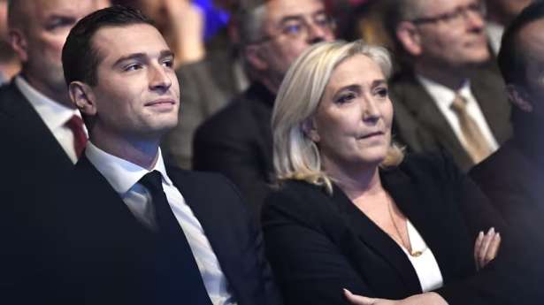 Marine le Pen தகுதியிழப்பு உறுதி செய்யப்பட்டால்... ஜோர்டன் பார்டெல்லாவுக்கு வாய்ப்பு!