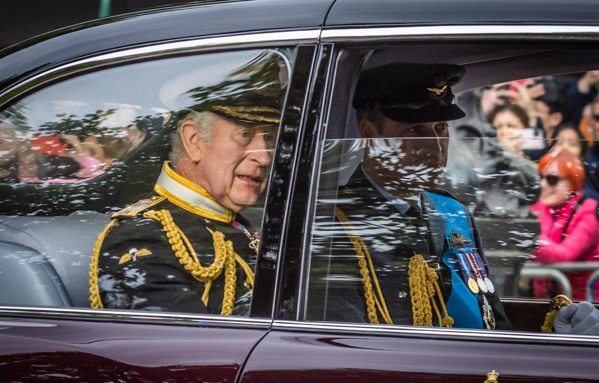 இங்கிலாந்து மன்னர் Charles III பிரான்ஸ் வருகை .