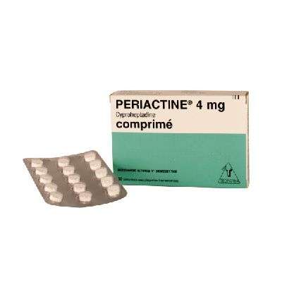 ஒவ்வாமை மருந்தை 'Périactine' பின்னழகை பெரிதாக வளர்க்க பயன்படுத்துகிறார்கள், எனவே இனி தடை. ANSM