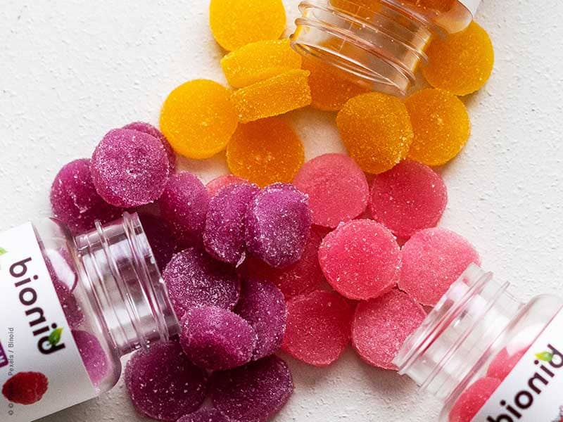 'gummies' உட்கொள்வது அழகுக்கு  ஆரோக்கியமானதா? உடலுக்கு ஆபத்தானதா?