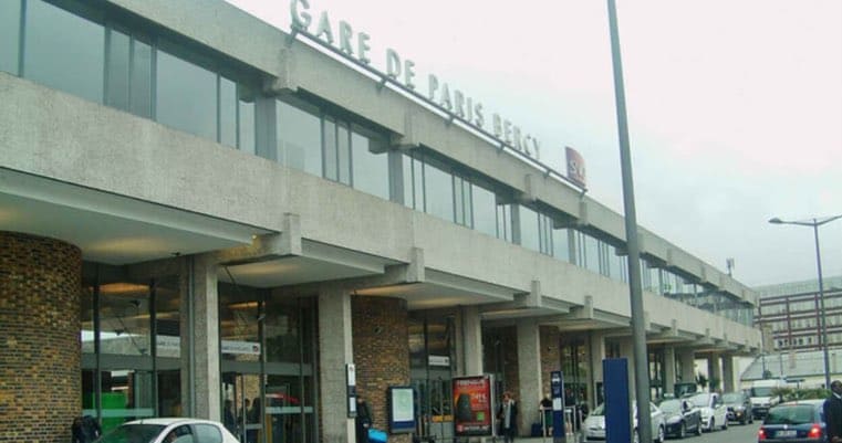 Bercy பேருந்து நிலையம் மூடப்படுகிறது