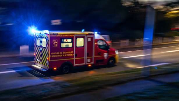 Saint-Cloud சுரங்கம் அருகே கோர விபத்து! - மூவர் பலி!