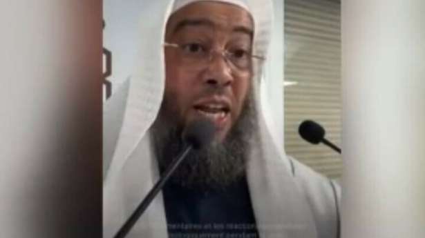 சர்ச்சைக்குரிய மத போதகர் Mahjoub Mahjoubi கைது!