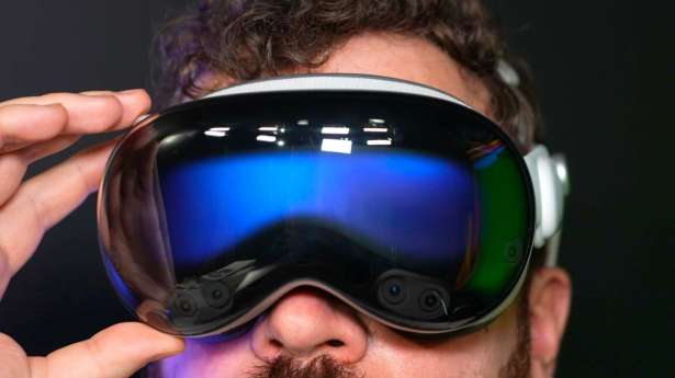 €4,000 யூரோக்களுக்கு விற்பனைக்கு வருகிறது Apple Vision Pro..!!