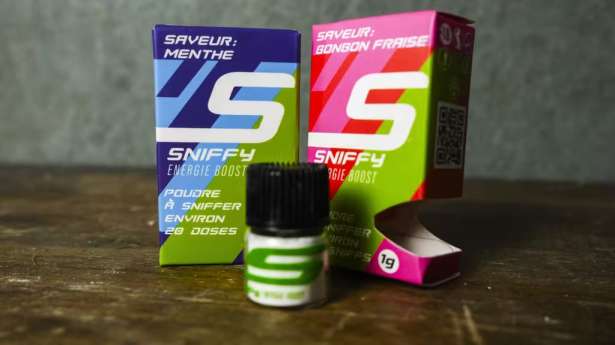 Sniffy : உற்சாக மருந்துக்கு தடை..!!