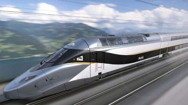 பிரான்சிடம் இருந்து TGV தொடருந்துகளை வாங்கும் மொராக்கோ!!