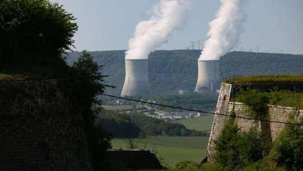 அணுமின் நிலையத்தில் தீ! - பெரும் சேதம் தவிர்ப்பு!!