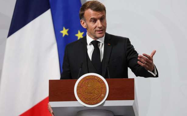 லூவரில் கொள்ளையிடப்பட்ட நகைகள் நிச்சயம் மீட்கப்படும்! - ஜனாதிபதி மக்ரோன் சூளுரை!!